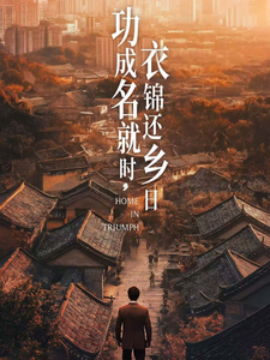 短剧《功成名就时，衣锦还乡日（60集）(2025)》全集免费在线观看-第1张图片-力界网