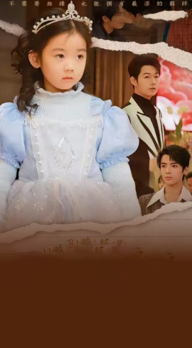 短剧《丑小鸭路人甲哥哥们抱她回家&天降福宝之吉星高照（76集）(2025)》全集免费在线观看-第1张图片-力界网