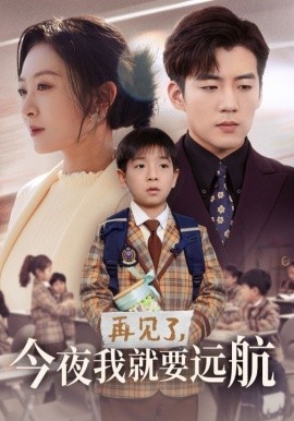 短剧《再见了，今夜我就要远航（49集）杜培源＆程琳淼 (2025)》全集免费在线观看-第1张图片-力界网