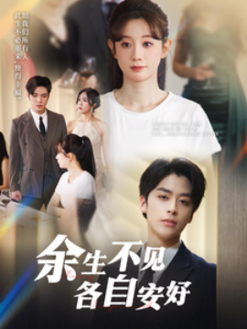 短剧《余生不见各自安好（33集）纪俊良＆马铭婕 (2025)》全集免费在线观看-第1张图片-力界网