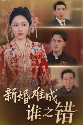 短剧《新婚难成谁之错（30集）陈家豪＆李媛菁 (2025)》全集免费在线观看-第1张图片-力界网