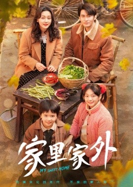 短剧《家里家外（79集）王道铁&孙艺燃 (2025)》全集免费在线观看-第1张图片-力界网