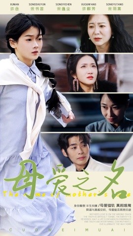 短剧《母爱之名（70集）林鹿 (2025)》全集免费在线观看-第1张图片-力界网