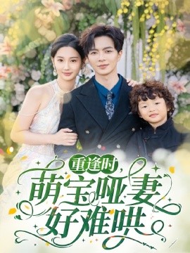 短剧《重逢时，萌宝哑妻好难哄（60集）温宇＆魏凡舒 (2025)》全集免费在线观看-第1张图片-力界网