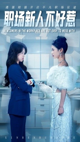 短剧《职场新人不好惹（61集）汪巧&吴彦婷 (2025)》全集免费在线观看-第1张图片-力界网