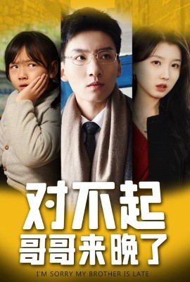 短剧《对不起，哥哥来晚了（38集）霍文琦＆李林汐 (2025)》全集免费在线观看-第1张图片-力界网