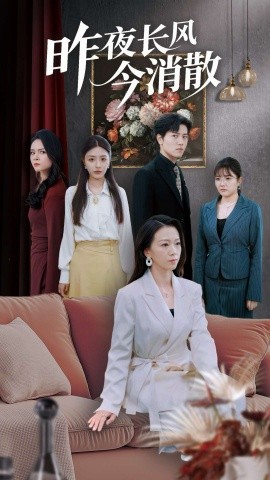 短剧《昨夜长风今消散（50集）姜腾&张嘉妤&旭玲 (2025)》全集免费在线观看-第1张图片-力界网