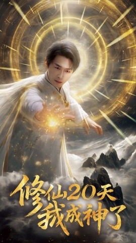 短剧《修仙20天我成神了&修仙二十天我成神了（60集）浩子&魏晓慧 (2025)》全集免费在线观看-第1张图片-力界网