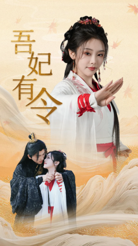 短剧《吾妃有令&皇叔，功德借我亿点点（72集）刘轩＆权书娴 (2025)》全集免费在线观看-第1张图片-力界网