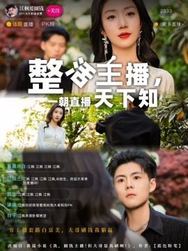 短剧《整活主播，一朝直播天下知（82集）郭建清&孙同钰 (2025)》全集免费在线观看-第1张图片-力界网