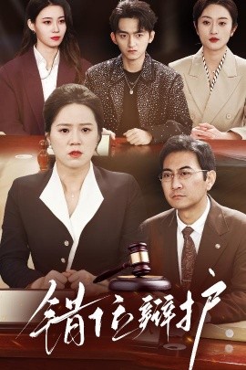 短剧《错位辩护（34集）代玲玲 (2025)》全集免费在线观看-第1张图片-力界网