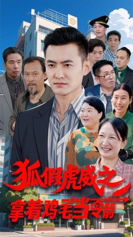 短剧《狐假虎威之拿着鸡毛当令箭（68集）廖入梦 (2025)》全集免费在线观看-第1张图片-力界网