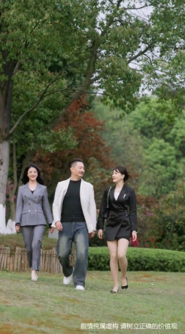 短剧《宝刀未老之再来一次（80集）杨洁 (2025)》全集免费在线观看-第1张图片-力界网