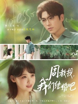 短剧《周教授，我们结婚吧（82集）卡戎&龚芳妮 (2025)》全集免费在线观看-第1张图片-力界网