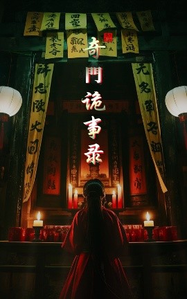 短剧《奇门诡事录（40集）陈亭宇&李岳林 (2025)》全集免费在线观看-第1张图片-力界网
