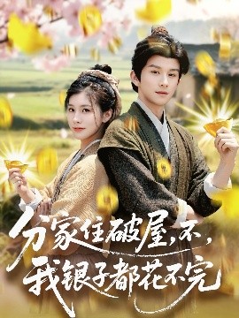 短剧《分家住破屋，不，我银子都花不完（80集）漆培鑫＆张潇予 (2025)》全集免费在线观看-第1张图片-力界网