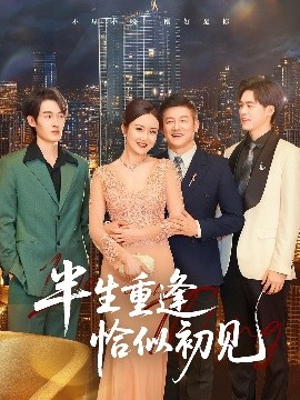短剧《半生重逢恰似初见（90集）滕林 (2025)》全集免费在线观看-第1张图片-力界网
