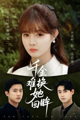 短剧《千金难换她回眸（53集）赵美璇&陈洁蕾 (2025)》全集免费在线观看-第1张图片-力界网