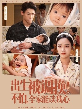 短剧《出生被调换！不怕，全家能读我心（73集）李胜楠&王钰臻 (2025)》全集免费在线观看-第1张图片-力界网
