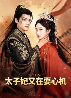 短剧《太子妃又在耍心机&人家才不是坏女人（80集）张晋宜&谢鸿鑫 (2025)》全集免费在线观看-第1张图片-力界网