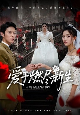 短剧《爱于燃尽新生（49集）陈聿修＆顾沅真&杨淅茹 (2025)》全集免费在线观看-第1张图片-力界网
