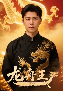 短剧《龙舟王（79集）庞立彪＆钟莹玲 (2025)》全集免费在线观看-第1张图片-力界网