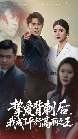 短剧《挚爱背刺后，我成了平行高丽之王（40集）邵迪&张磊 (2025)》全集免费在线观看-第1张图片-力界网