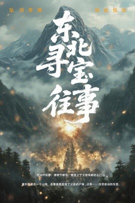 短剧《东北寻宝往事（12集）(2025)》全集免费在线观看-第1张图片-力界网