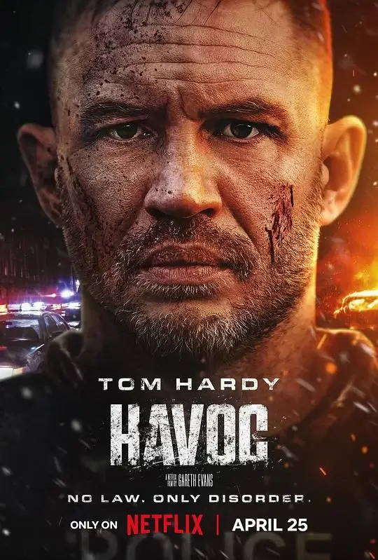 毒劫 Havoc (2025)高清蓝光4k免费在线观看-第1张图片-力界网