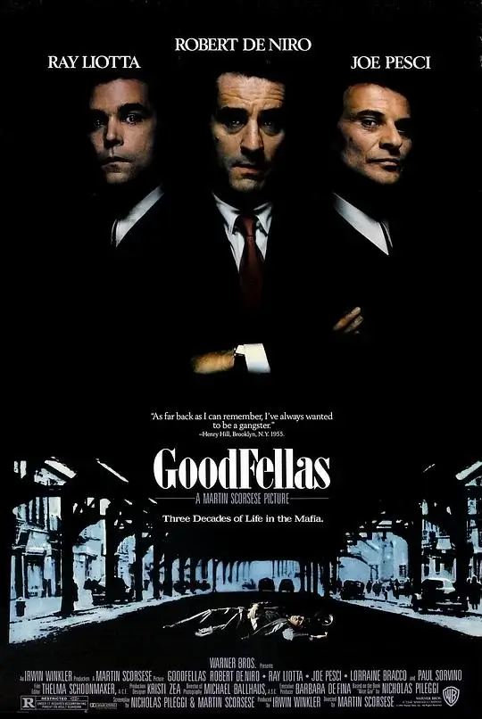 好家伙 GoodFellas (1990)高清蓝光4k免费在线观看-第1张图片-力界网