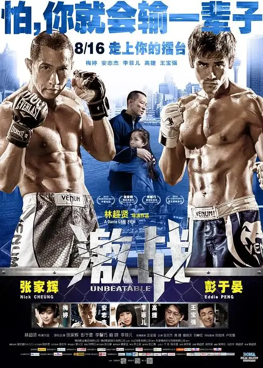 激战 (2013)高清蓝光4k免费在线观看-第1张图片-力界网
