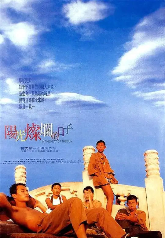 阳光灿烂的日子 (1994)高清蓝光4k免费在线观看-第1张图片-力界网
