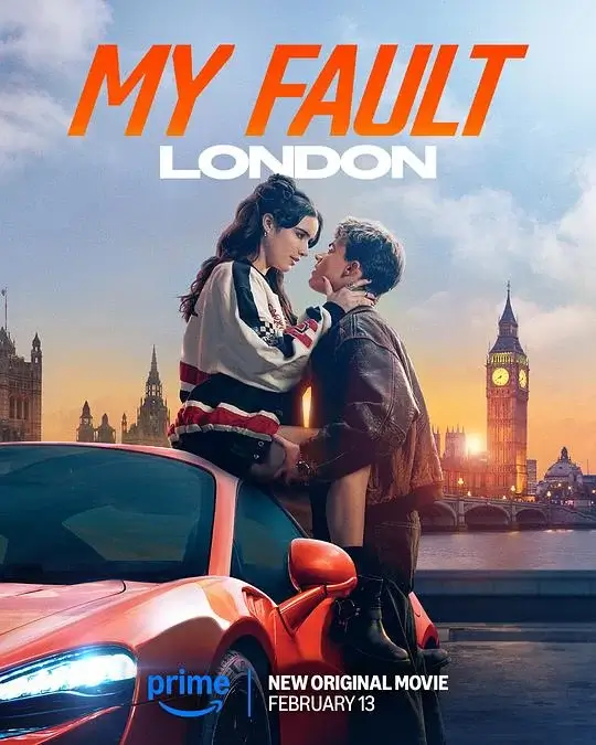我的错误：伦敦版 (2025)高清蓝光4k免费在线观看-第1张图片-力界网