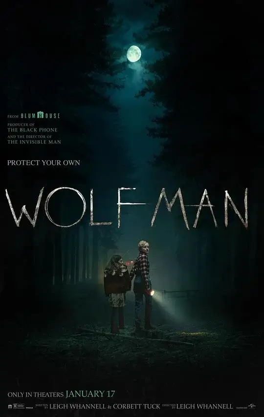 狼人 Wolf Man (2025)高清蓝光4k免费在线观看-第1张图片-力界网
