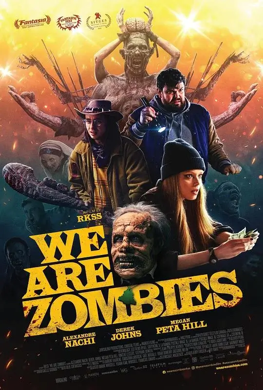 尸潮汹涌 (2023)高清蓝光4k免费在线观看-第1张图片-力界网