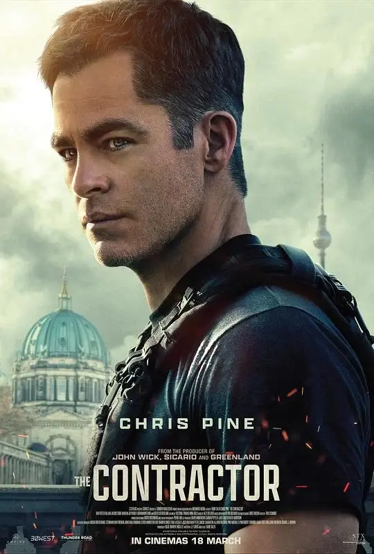 承包商 (2022)高清蓝光4k免费在线观看-第1张图片-力界网
