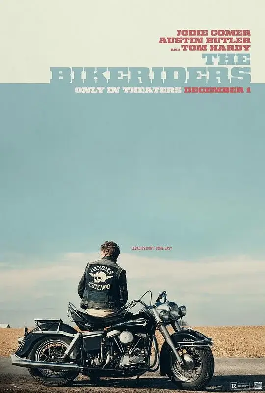 摩托骑士 (2023)高清蓝光4k免费在线观看-第1张图片-力界网