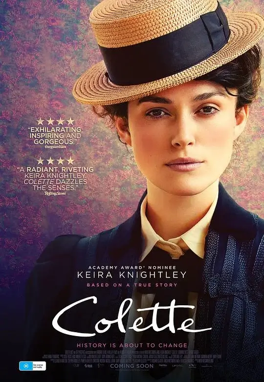 柯莱特 Colette (2018)高清蓝光4k免费在线观看-第1张图片-力界网