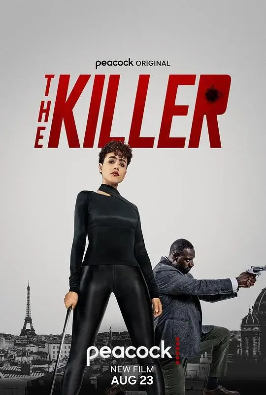 喋血双雄 The Killer (2024)高清蓝光4k免费在线观看-第1张图片-力界网