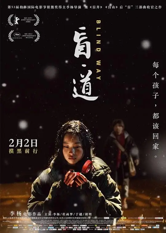 盲·道 (2017)高清蓝光4k免费在线观看-第1张图片-力界网
