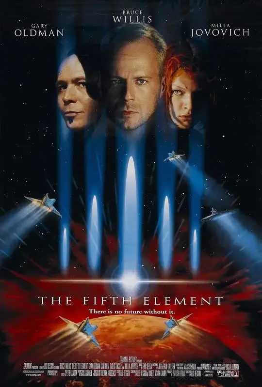 第五元素 (1997)高清蓝光4k免费在线观看-第1张图片-力界网