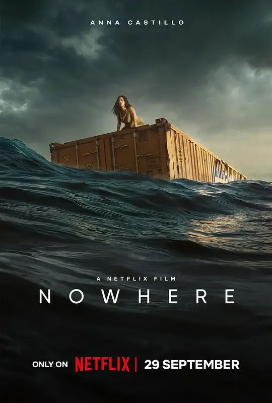 无处逢生 Nowhere (2023)高清蓝光4k免费在线观看-第1张图片-力界网