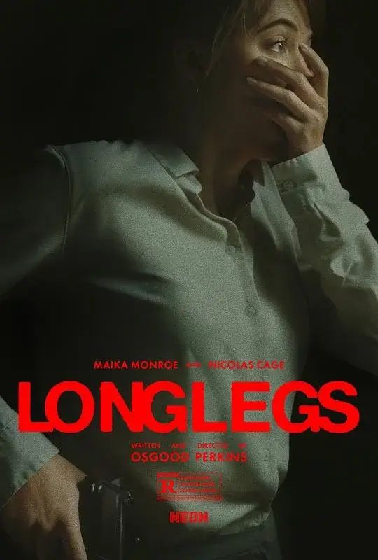 长腿 Longlegs (2024)高清蓝光4k免费在线观看-第1张图片-力界网