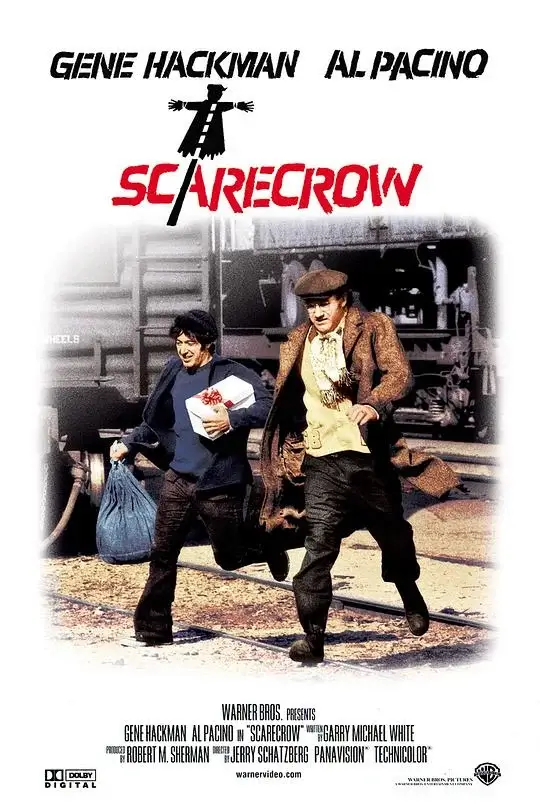 稻草人 Scarecrow (1973)高清蓝光4k免费在线观看-第1张图片-力界网