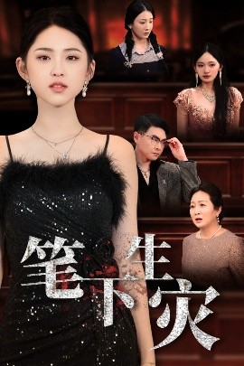 短剧《笔下生灾＆我把自己送上审判庭（60集）李晓雨 (2025)》全集免费在线观看-第1张图片-力界网