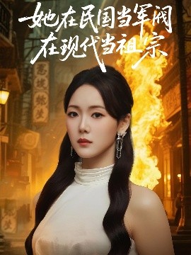 短剧《她在民国当军阀在现代当祖宗（70集）李木扬＆张馨月 (2025)》全集免费在线观看-第1张图片-力界网