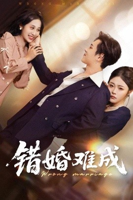 短剧《错婚难成（45集）彭程&武鸿蕊 (2025)》全集免费在线观看-第1张图片-力界网
