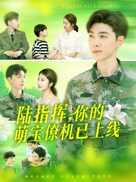 短剧《陆指挥，你的萌宝僚机已上线&陆总你的萌宝已上线（169集）胡博文&崔馨心 (2025)》全集免费在线观看-第1张图片-力界网