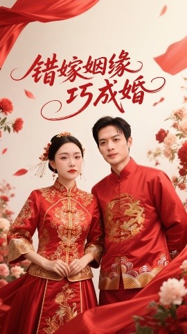 短剧《错嫁姻缘巧成婚（30集）郑明洋&曲姿 (2025)》全集免费在线观看-第1张图片-力界网