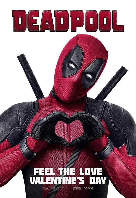 死侍 Deadpool (2016)高清蓝光4k免费在线观看-第1张图片-力界网